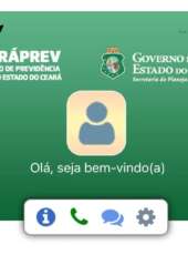 Cearaprev lança solicitação de pensão pelo aplicativo para IOS