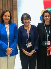 Governadora Izolda Cela apresenta potencial ambiental do Ceará na COP 27