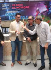 Etice celebra aniversário de 23 anos com festa para colaboradores