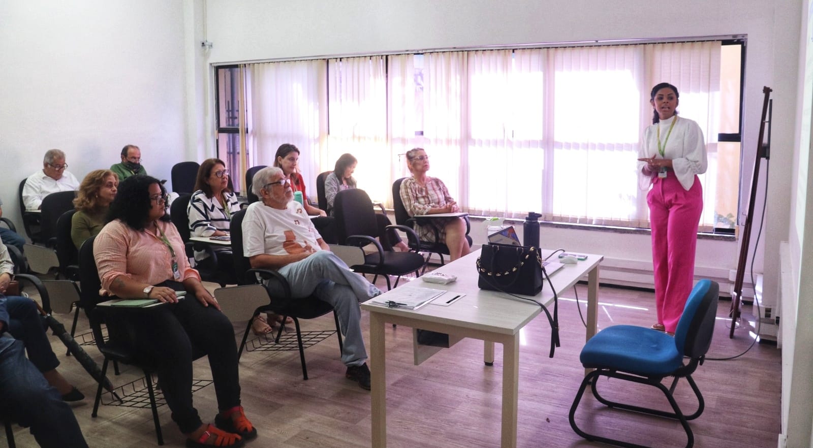 DIGEP promove palestra sobre Metodologias Ágeis no Setor Público