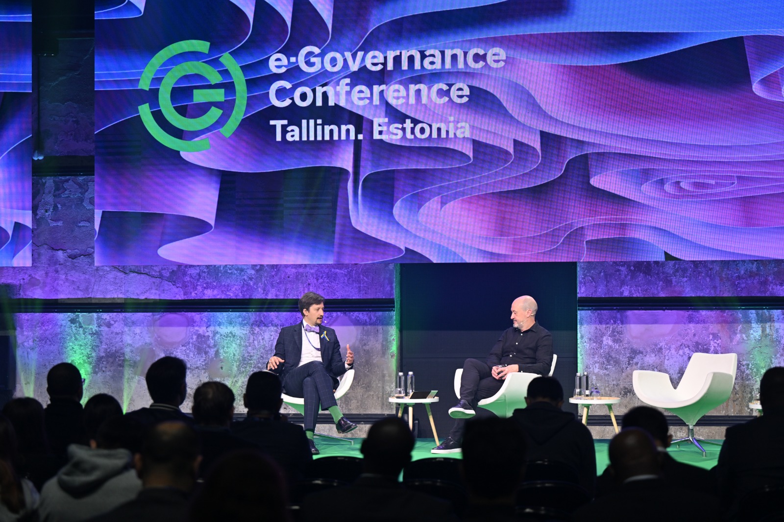 Etice participará do E-Governance Conference 2023, maior evento de Governo Digital do mundo, na Estônia.