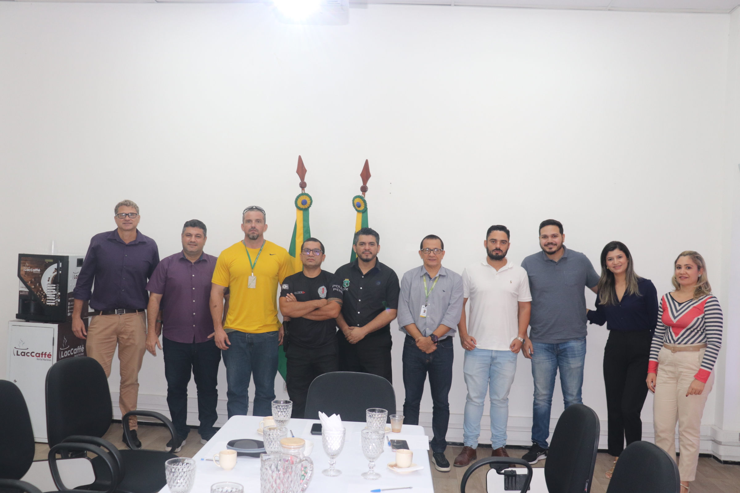 1º dia do ECE conta com a presença dos Órgãos SAP e CGD