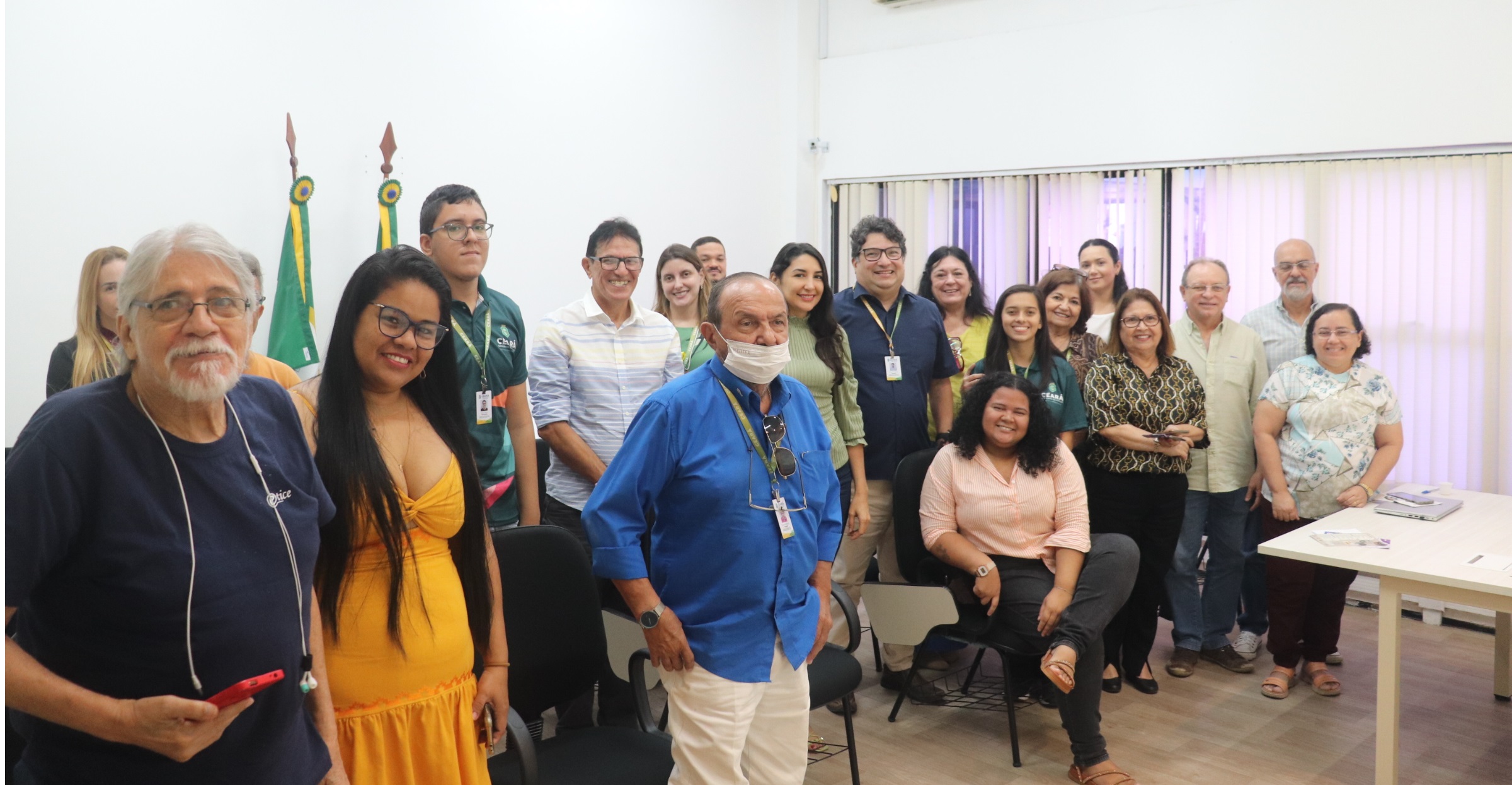 Ciclo de palestras da Etice promove debate sobre saúde mental