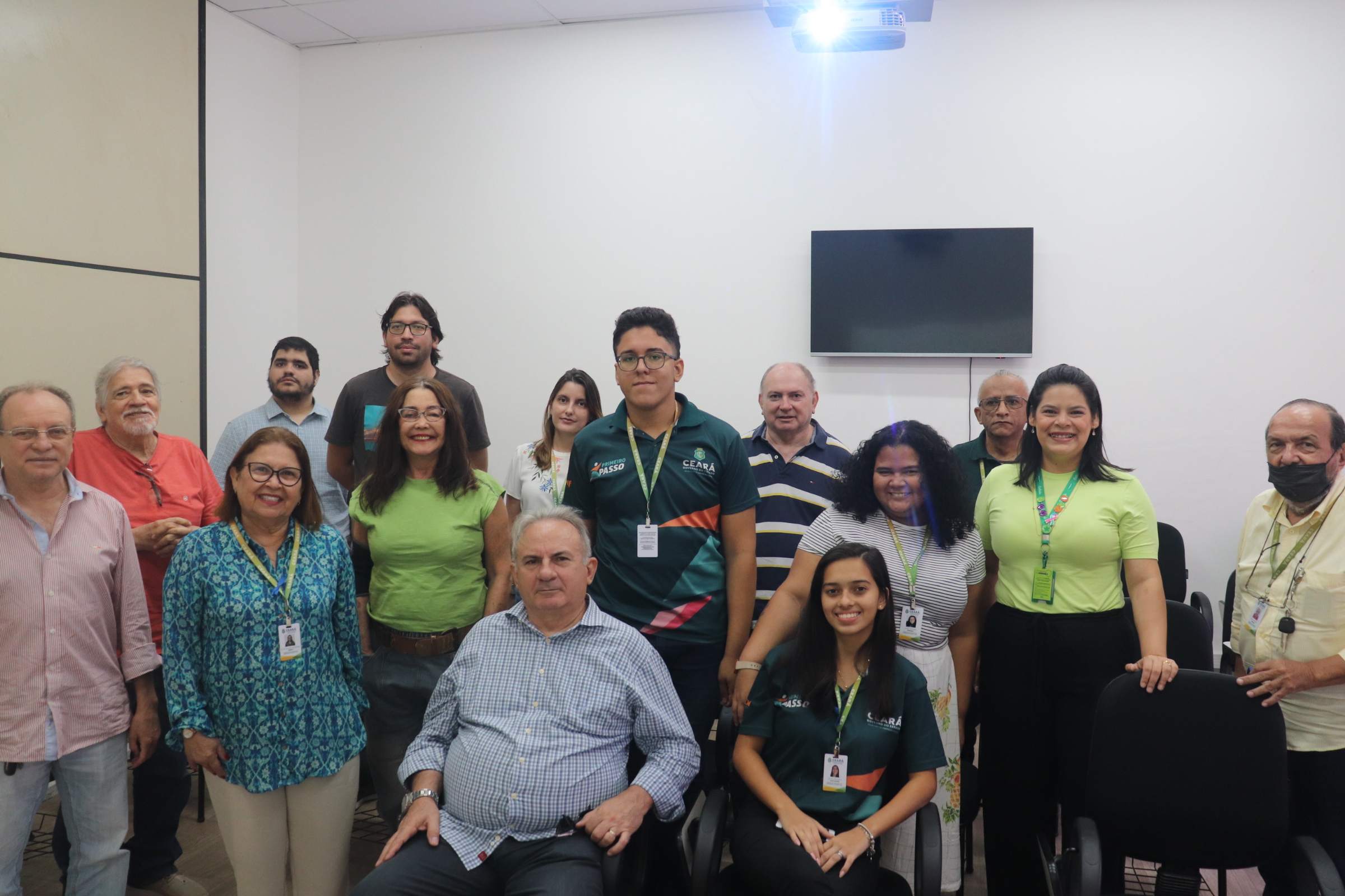 Etice realiza palestra sobre Saúde Masculina em alusão ao Novembro Azul