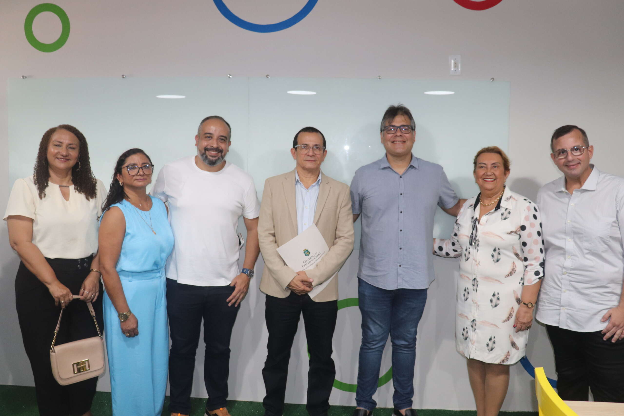 Etice inaugura Sala Google no município de Itaitinga