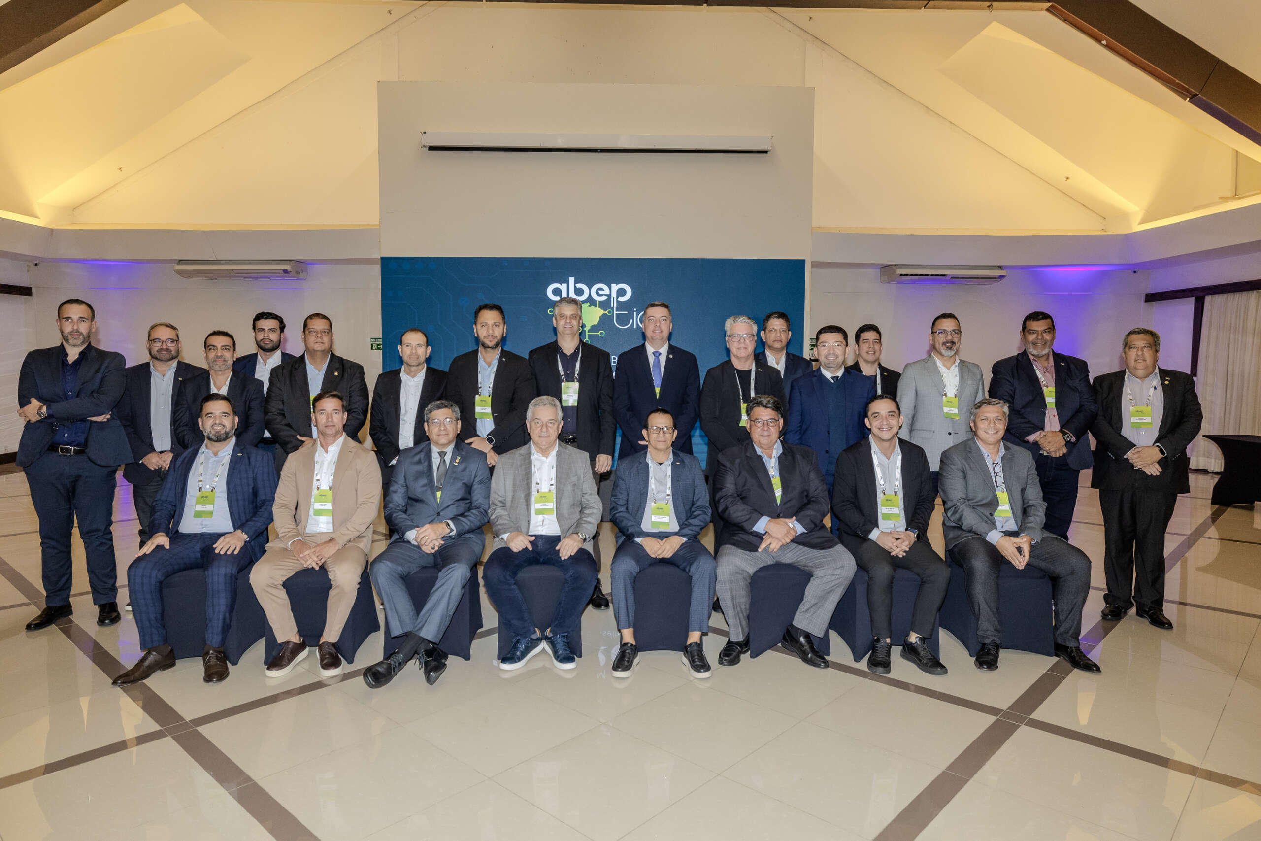 Etice reforça protagonismo no fortalecimento do governo digital durante reunião da ABEP-TIC em Gramado