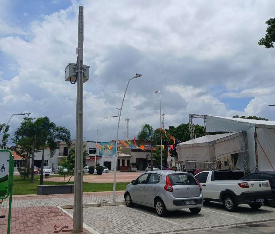 20 municípios já receberam Wi-Fi gratuito na 2ª fase do Programa Ceará Conectado
