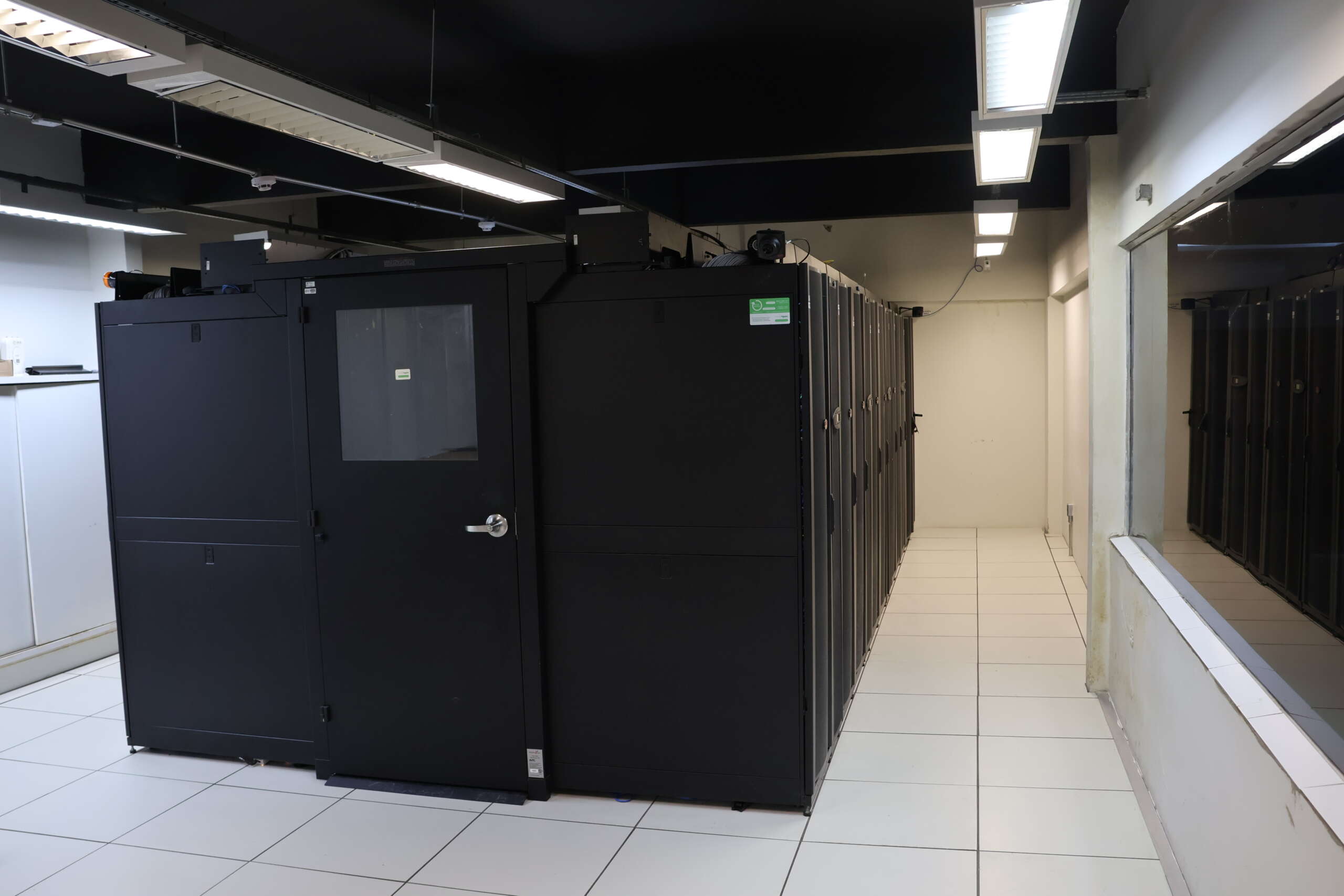 Data center da Etice atrai fornecedores de conteúdo e vai buscar certificação internacional