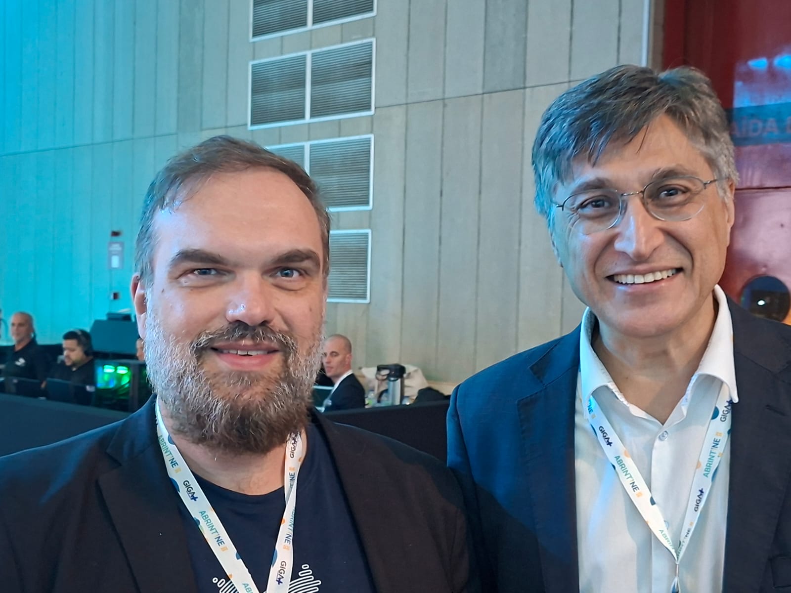 Observatório Nacional iniciou nesta segunda-feira (1º/12) implantação de relógio de césio no datacenter da Etice