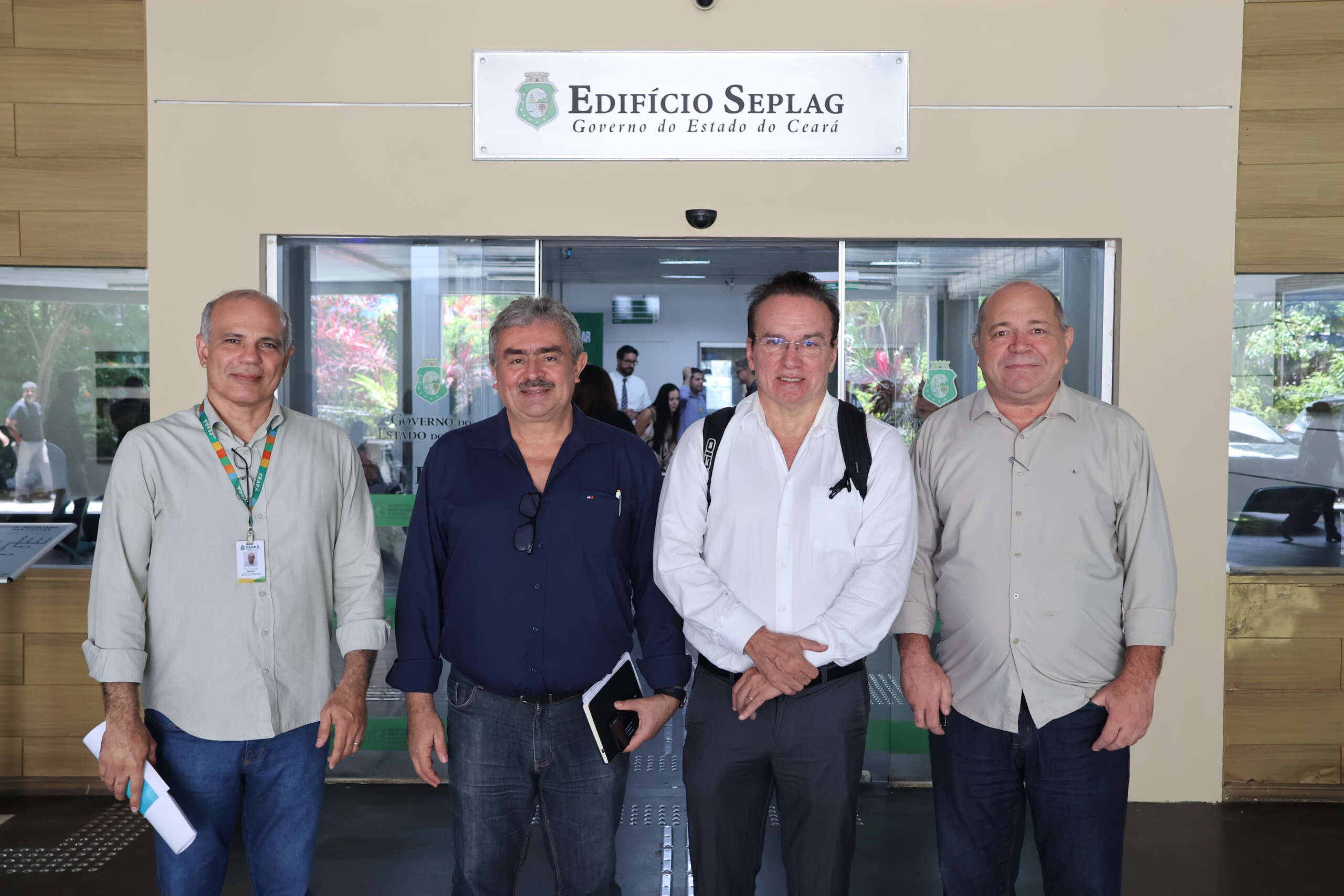 Etice apresenta evolução na entrega de produtos no primeiro dia da Missão BID de Supervisão do Ceará + Digital