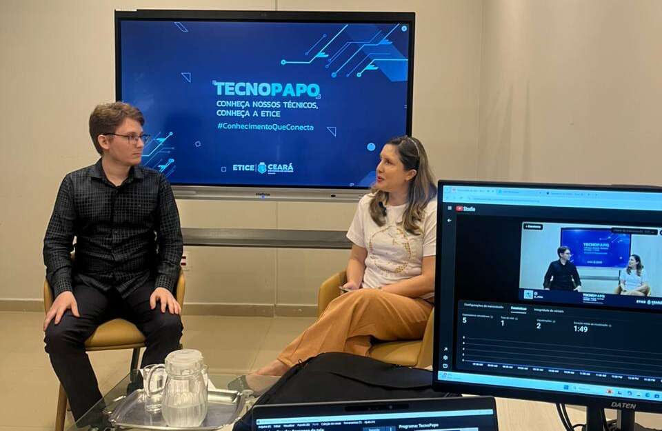 TecnoPapo com Ana Paula Viana aborda os desafios do planejamento da Etice