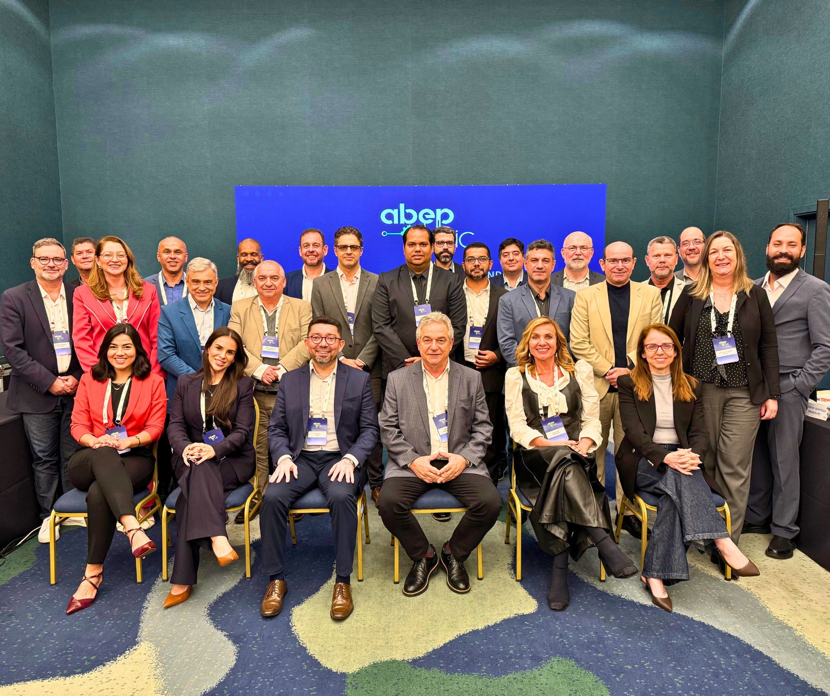 Etice participa da 151ª Reunião do Fórum de Diretores Técnicos da ABEP-TIC em Porto Alegre