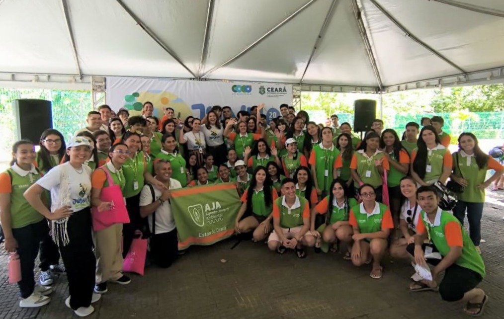 Etice participa da abertura da Campanha Educativa Junho Ambiental 2026